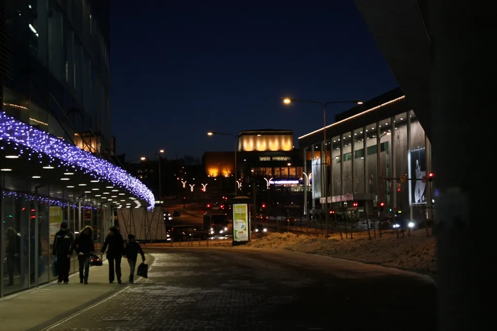Vanemuise teatrit külastas möödunud aastal kokku ligi 168 000 inimest