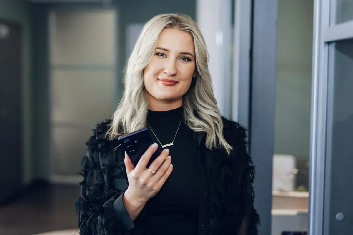 Saskia Kivi: päästame vanemate mälestused udustest piltidest